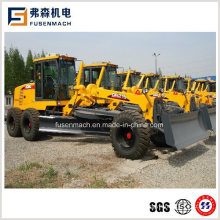 Road Construction Machinery Motor Grader Gr215 with 215HP Cummins Engine
